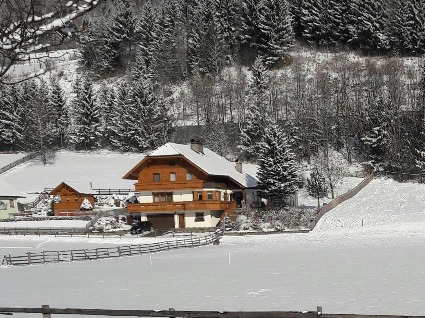 Haus Lassacher Sankt Michael im Lungau Exterior photo